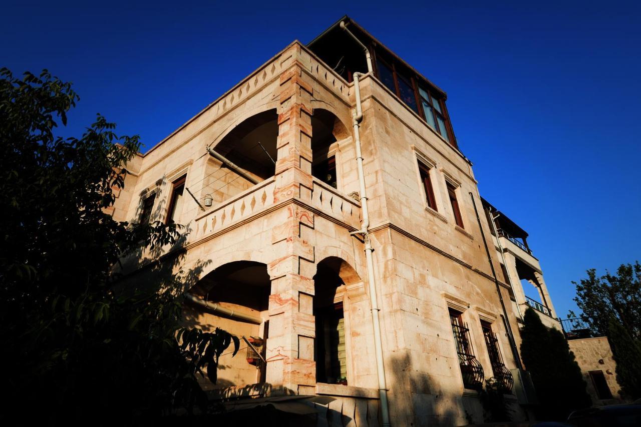 Hotel Rocca Stone House Göreme Exterior foto