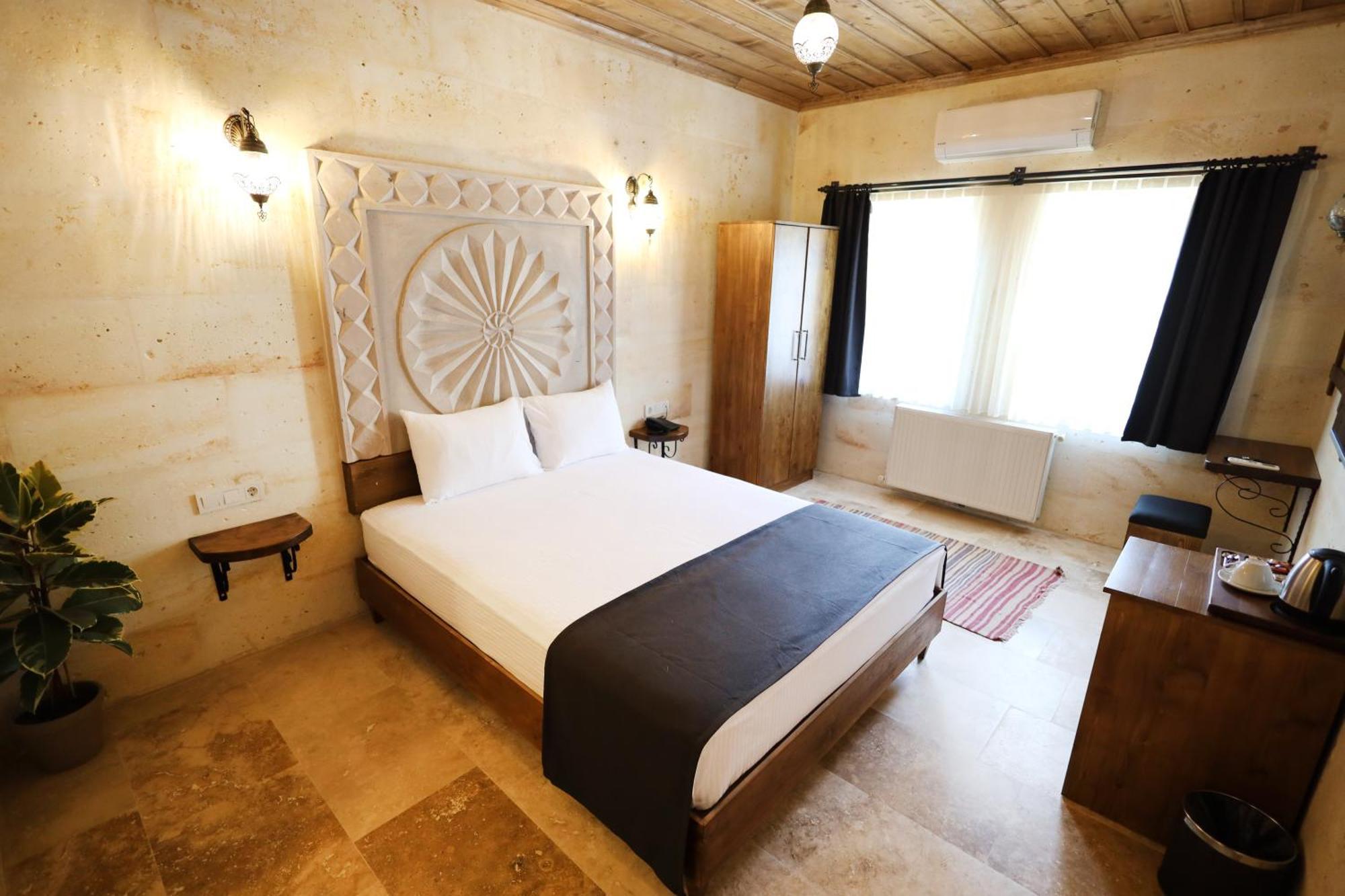 Hotel Rocca Stone House Göreme Exterior foto